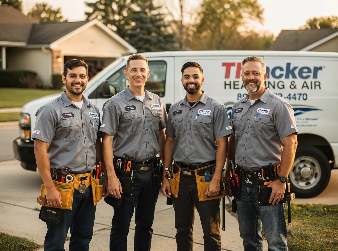 Ac Repair company in Allgood, AL